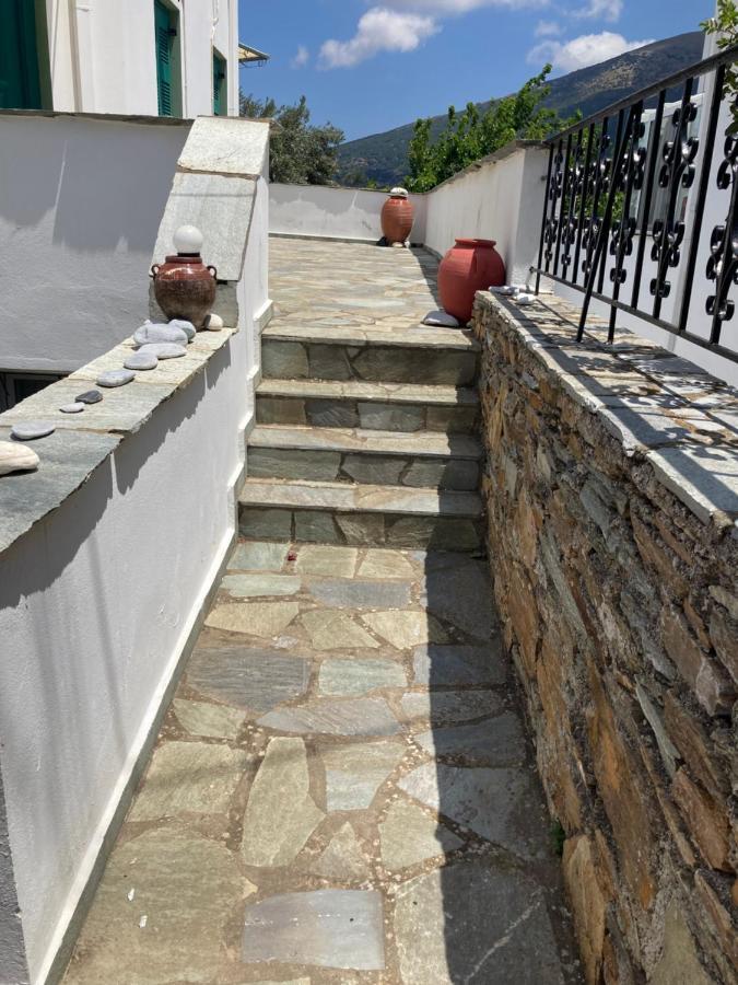 Agkyra Rooms Aladhinon Екстер'єр фото