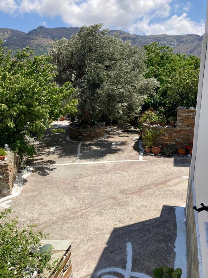 Agkyra Rooms Aladhinon Екстер'єр фото