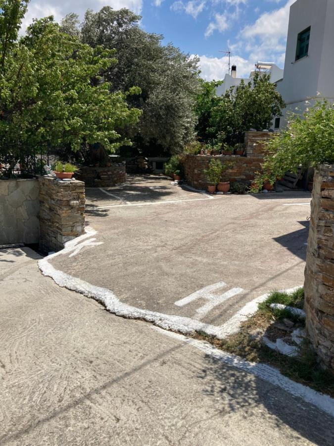 Agkyra Rooms Aladhinon Екстер'єр фото