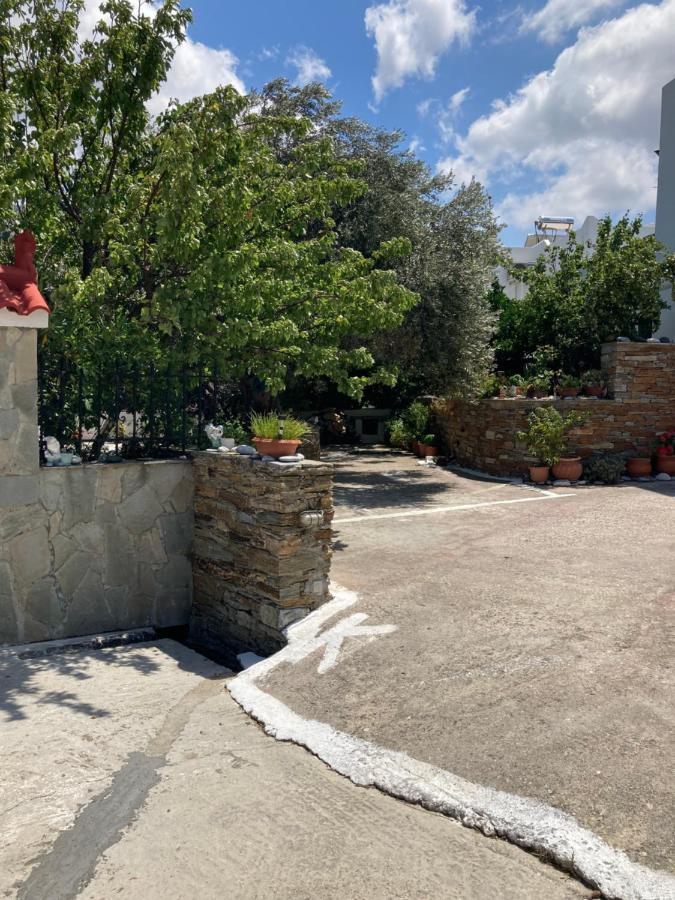 Agkyra Rooms Aladhinon Екстер'єр фото