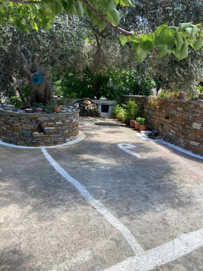 Agkyra Rooms Aladhinon Екстер'єр фото