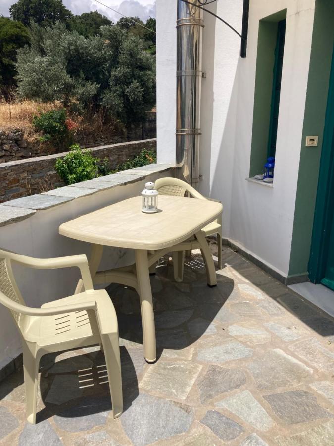 Agkyra Rooms Aladhinon Екстер'єр фото